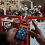 Rajin Servis di AHASS Sekaligus Perkenalkan Layanan Aplikasi Wahana Honda Smart Community, Dua Konsumen Dapat Motor Baru 