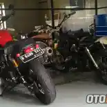 Ini Biaya Service Triumph di Bengkel Troupe, Kemang