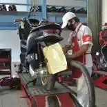 Dealer Honda Jakarta-Tangerang Berikan Diskon Perawatan Motor