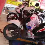 Korban Bencana Banjir Bekasi Dapat Layanan Servis Gratis Oleh Honda Daya