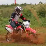 Anda Ingin 'Melahap Lumpur' dengan Motor Tanpa Alami Masalah? Jangan Abaikan Ragam Hal Berikut ini