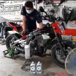 Ini Solusi dan Pencegahan Bodi Motor Bergetar