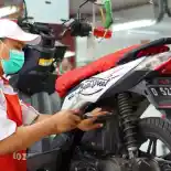 Catat! Ada Diskon 17% untuk Servis Motor Matic Honda