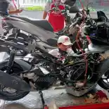 Viral Servis Motor Sampai Jutaan Rupiah, Dealer Honda Berikan Saran