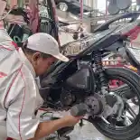 Promo Servis Motor Matic Honda di AHASS Jakarta–Tangerang, Diskon Hingga 17%