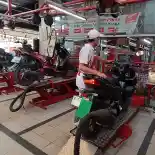 Wahana Honda Tawarkan Diskon Servis 20 Persen Lewat Promo Sumpah Pemuda