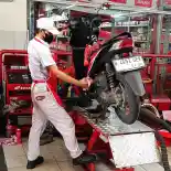 Spesial Hari Kartini, Wahana Honda Tawarkan Promo Servis untuk Wanita