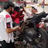 Promo Servis Motor Honda Januari 2026, AHASS Jakarta–Tangerang Potongan 15 Persen
