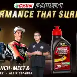 Castrol Luncurkan Pelumas Motor Performa Tinggi, POWER1 ULTIMATE