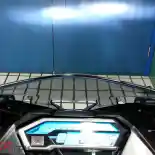 Setting Sendiri Ketinggian Lampu LED Honda New CBR150R, Mudah Kok