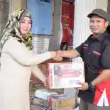 Klub Motor Ini Layak Ditiru Karena Peduli Bencana Alam Di Wonogiri