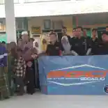 SGCI Chapter Sidoarjo Merayakan Hari Jadi Dengan Bakti Sosial