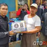 Soul GT Club Indonesia Peduli Korban Bencana Garut