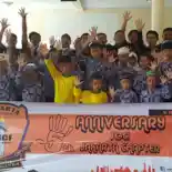 Rayakan Anniversary Ke Lima, SGCI Jakarta Lakukan Bakti Sosial