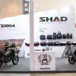 Hadir di IMOS 2022, SHAD Pamerkan Ragam Produk Box Motor Terbaru