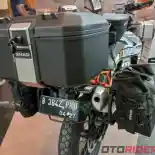Shad Terra TR55 Aluminium Top Box Hadir Ramaikan IMOS 2022