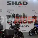 Andalkan Rearbag AdventureTerra TR50, SHAD Beri Diskon 15% di IMOS+