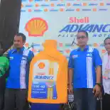 Pelumas Shell Khusus Pecinta Skutik