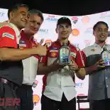 Jorge Lorenzo Kini Berseragam Merah Bersama Shell Indonesia dan Ducati Corse