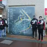 Beruntungnya Dua Orang ini Bisa Nonton Langsung MotoGP Motegi Jepang Berkat Promo Shell