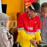 Buktikan Kualitas Bahan Bakar, Shell Gelar V-Power Riders Program
