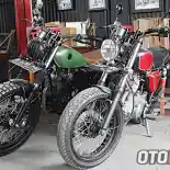 Sokbreker Byson Incaran Utama Buat Bikin Motor Custom Sokbreker Byson Incaran Utama Buat Bikin Motor Custom