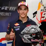 Shoei Luncurkan X-Spirit III, Langsung Dipakai Marc Marquez