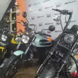 Penggolongan SIM C Segera Berlaku, Bagaimana Nasib Pemilik Moge?