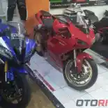 Mau Beli Moge Bekas? Perhatikan Dulu Hal-Hal Ini