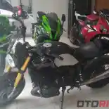 Terungkap! Pembeli Pemula Motor Gede Terpengaruh Sinetron