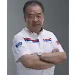 Bos HRC, Shuhei Nakamoto : Data Bicara, Rossi Memang Tendang Marquez