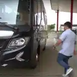 Malas Cari Parkir di GIIAS 2017? Naik Shuttle Bus Saja, Ini Lokasinya