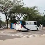 Tak Perlu Repot Cari Parkir Gunakan Shuttle Bus GIIAS 2025