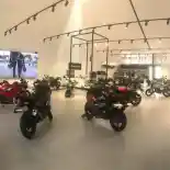 Heboh Showroom Kawasaki Terlengkap Di Indonesia, Ada Kawasaki Ninja 150 Loh
