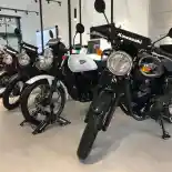 Daftar Harga Kawasaki Street Models & Vulcan Bulan Desember 2018 Untuk Wilayah Jakarta & Sekitarnya