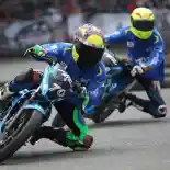 Hendra E'enk Kuasai Kelas Satria Cup SIC Season 2 2015