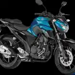 Intip Sangarnya Yamaha FZ25, Penerus Scorpio Asal India