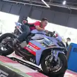 Rasakan Sensasi Jadi Pembalap MotoGP, Begini Caranya Rasakan Sensasi Jadi Pembalap MotoGP, Begini Caranya