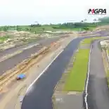 MGPA Targetkan Pembangunan Sirkuit Mandalika Selesai Akhir September