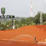 Inilah Penampakan Trek Kejuaraan Motocross Dunia Di Mijen Semarang, Siap Digunakan!