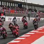 Jadwal Lengkap MotoGP Portugal 2025: Sprint dan Race Utama Digelar Akhir Pekan Ini