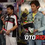 NHK Hadirkan Enam Model Helm Baru