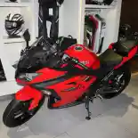 Mau Beli Kawasaki Ninja 250? Cicilian Cuma Rp 2 Jutaan