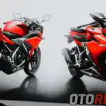 Sketsa Honda All New CBR150R, Digambar Sejak 2014!