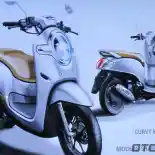 Ini Sketsa Honda New Scoopy, Sudah Fashionable Ini Sketsa Honda New Scoopy, Sudah Fashionable