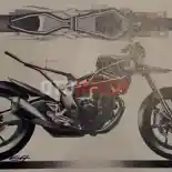 Ini Rahasia Keunggulan Desain dan Rangka Honda CBR250RR Tetap Bertahan Sejak 2016