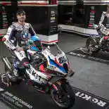 Incar Juara Dunia, BMW Berlaga Dengan Mantan Rider MotoGP