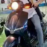Penampakan Motor Baru Benelli Siap Jadi Pesaing Primavera?