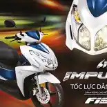 Suzuki Siapkan Skuter Baru Pengganti Nex Fi?
