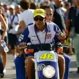 Skuter Bekas Valentino Rossi Resmi Terjual Seharga Rp 253 Juta 